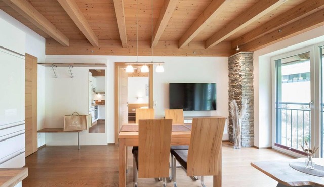 "Teichrose" Apartment - Residenz zur Hackenschmiede in Mauterndorf