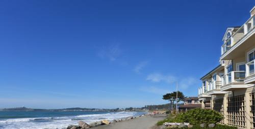 The Oceanfront Stay on MiramarBeach HMB in Half Moon Bay
