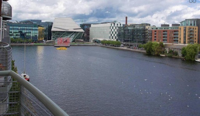 The Waterside in Dublin
