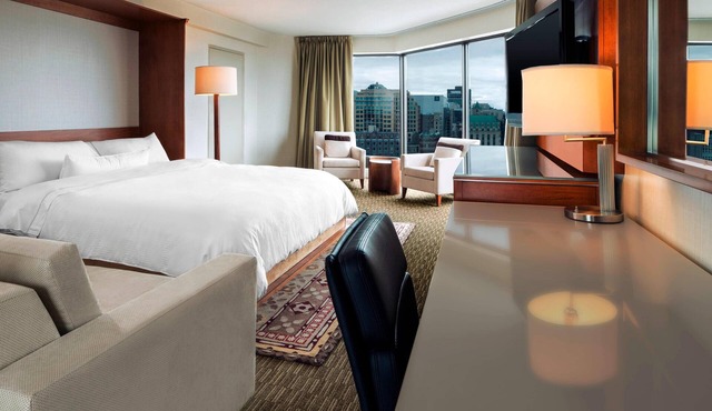 The Westin Ottawa in Ottawa