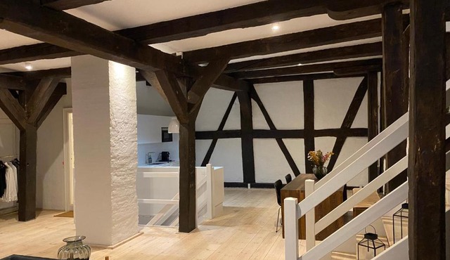 Timber Frame House - 150 SQM Appartment in København