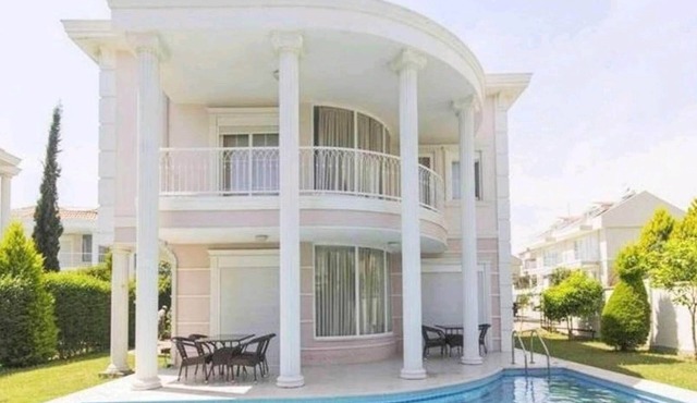 Tolerance 4-Bed Golf Villa in Belek