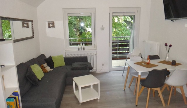TOP LOCATION, vacation apartment Andresen, directly at the Kranichsee in Hahnenklee