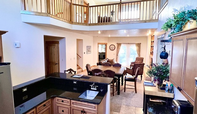 Townhome by Trail Creek in Victor