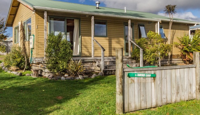 Traverse Cabin - National Park Holiday Home in National Park