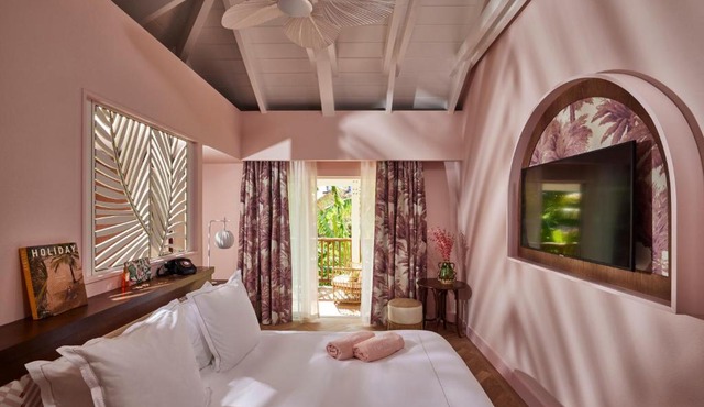 Tropical Hotel St Barth in Gustavia