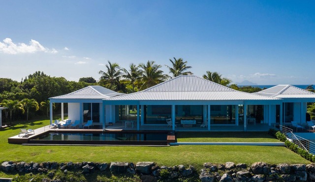 Truffle (4/5 Rooms) Luxury villa