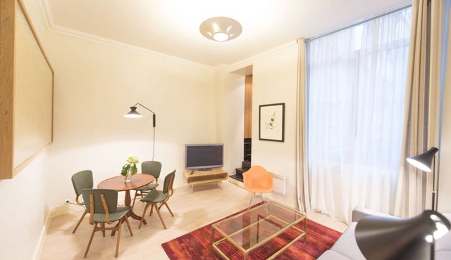 Up & Down, 1BR/1BA, 4 people in París