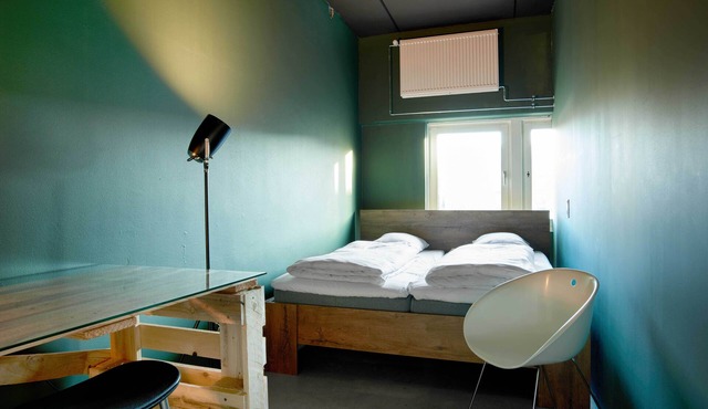 Urban Camper Hostel in Copenhagen