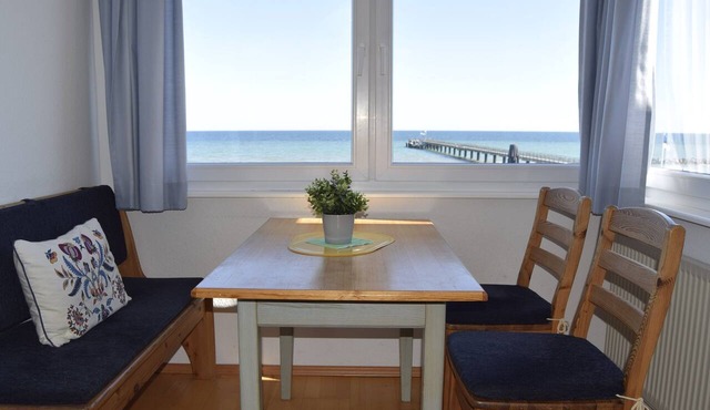 Vacation apartment/apartment for 2 guests with 42m² in Schönberger Strand (17750) in Schönberger Strand