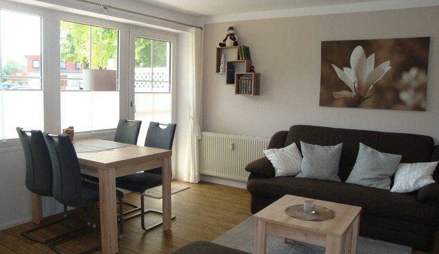 Vacation apartment "Windrose" up to 4 persons (non-smoking) in Niendorf/Ostsee