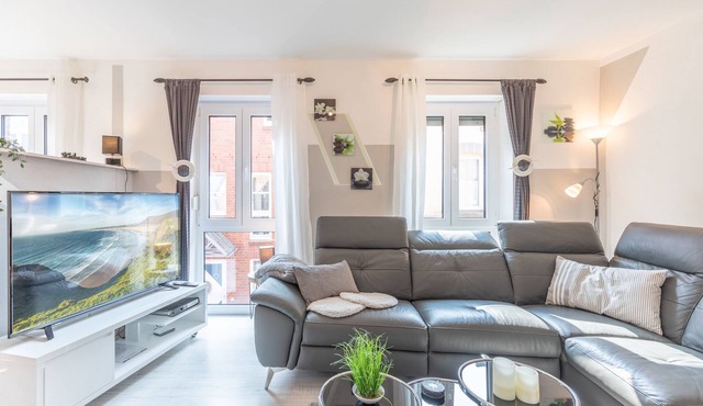 Vacation apartment Altstadtstübchen in Husum for up to 2 people in Husum