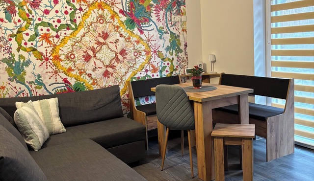 Vacation apartment in the green in Dittersdorf