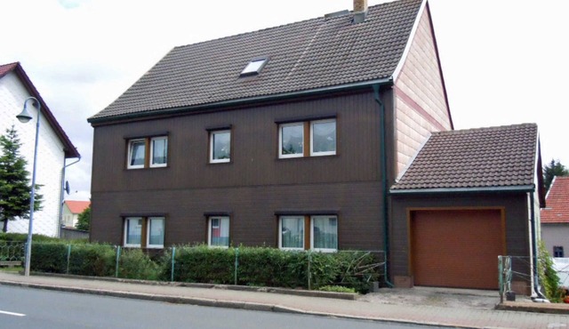 Vacation apartment Unger, Germany in Hasselfelde