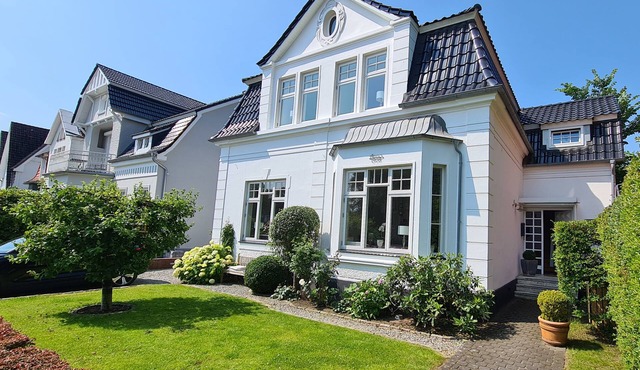 Vacation apartment Villa 18 in Husum for up to 4 people in Husum