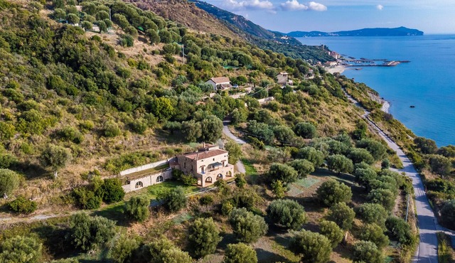 Vacation home for 9 guests with 95m² in Marina di Pisciotta (162586) in Marina di Pisciotta