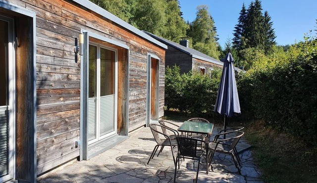 Vacation home 2 Last Minute - Naturcamp Meyersgrund - Holiday homes in Ilmenau