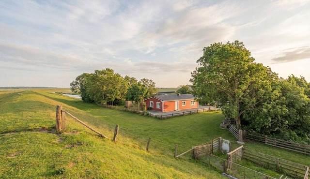 Vacation home Altes Schäferhaus on Nordstrand for up to 4 people in Nordstrand