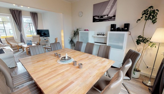 Vacation home Friedrichstraße 16 in Laboe