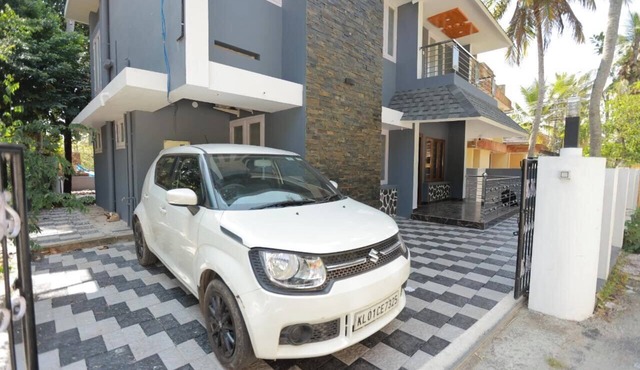 VIKAS LUXURY STAY in Thiruvananthapuram