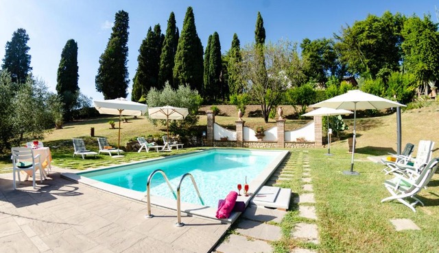 Villa al Borghetto in Uzzano