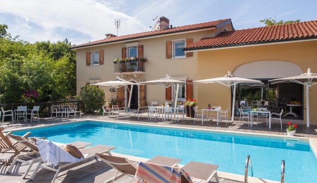 Villa Borgo Duino in Duino