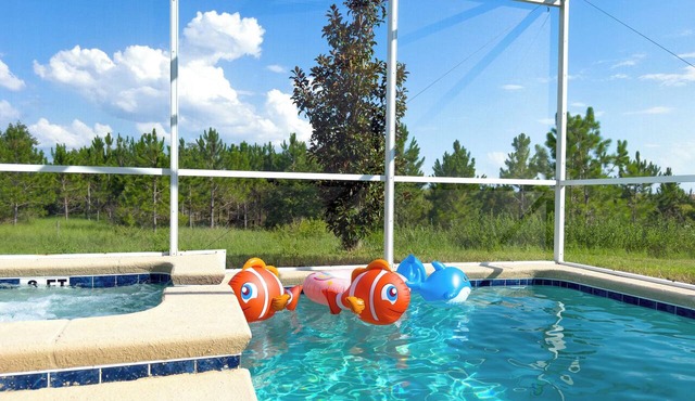 ViLla dReaMs PoOl +Game Room NeAr DiSnEy in Kissimmee