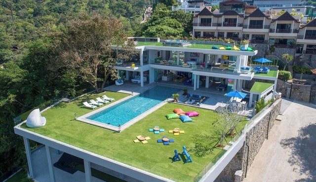 Villa Enjoy - Modern Luxury in Patong in Tambon Patong