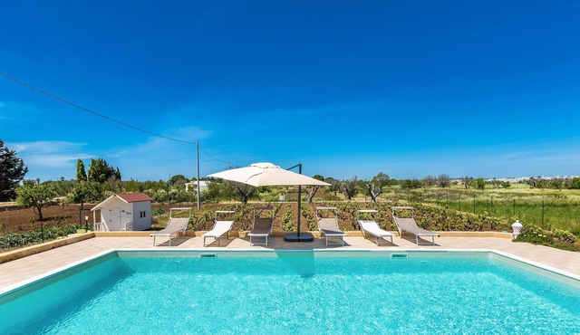 Villa Il Neto by Perle di Puglia in Casarano