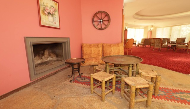 VILLA LYCUS TERMAL OTEL in Denizli