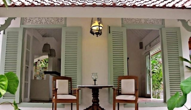 Villa Manis1 BR Quaint and Cozy Villa with Pool in Ubud
