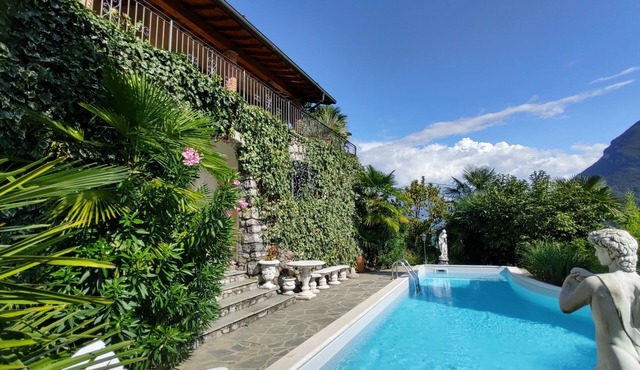 Villa Massimo by Interhome in Carlazzo