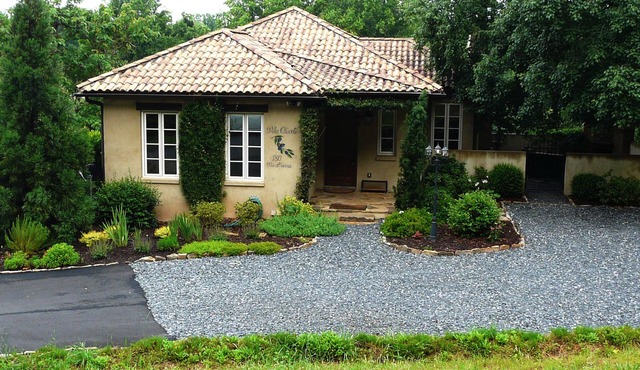 Villa Oliveti, an authentic Tuscan Villa in Montaluce, license #4833 in Dahlonega