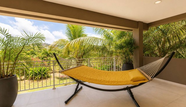 Villa Pool House - Terres Basses