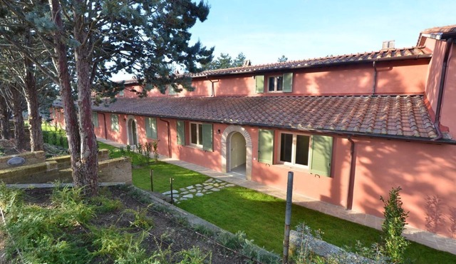 Villa Salvia- Accommodation in Tuscany in Toscana
