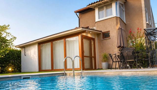 Villa Yasemin Private Pool Villa Near Kartepe in Kocaeli