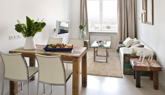 VISIONAPARTMENTS Warsaw Grzybowska in Warsaw