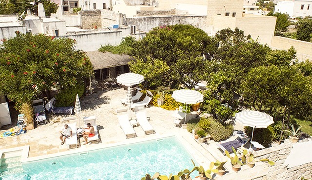 WP Relais Villa Diso in Diso