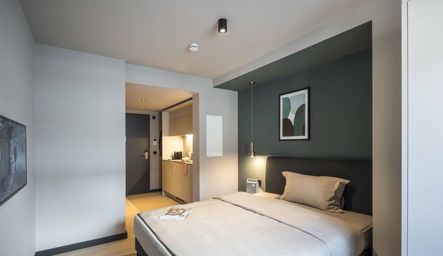 Xtra Smart Serviced Apartment - Frankfurt Bahnhofsviertel in Frankfurt am Main