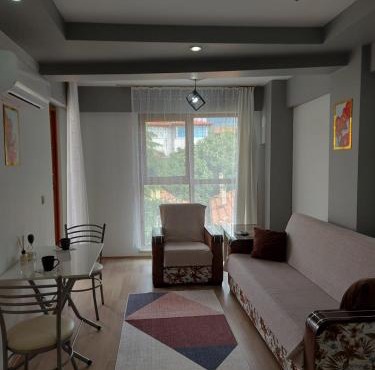 Zeytin Apart Daire 7 in Bagbasi