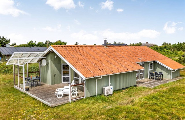 100 m² House ∙ 4 bedrooms ∙ 8 guests in Hvide Sande