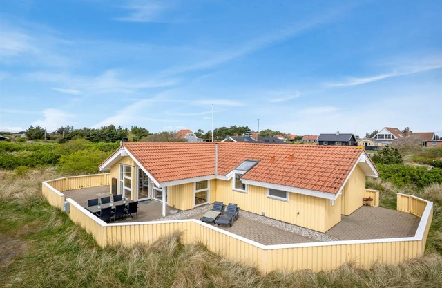 96 m² House ∙ 3 bedrooms ∙ 6 guests in Hvide Sande