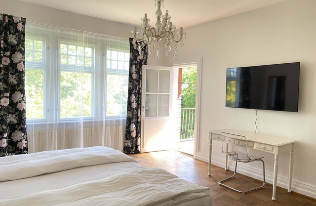 aday - Aalborg Mansion - 3 Bedrooms Apartment in Aalborg