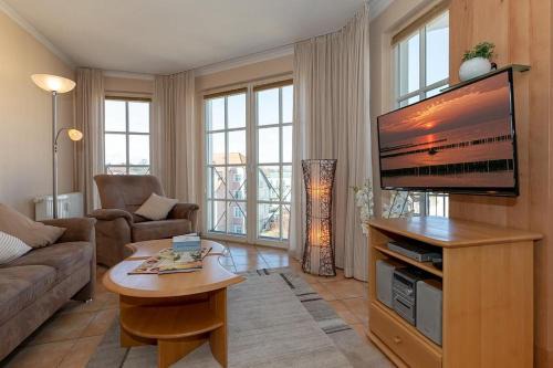 Apartmenthaus Atlantik Apartmenthaus Atlantik 302 in Kuehlungsborn
