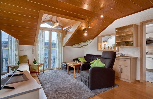Beautifully maintained guest house in Bodenmais in Bodenmais