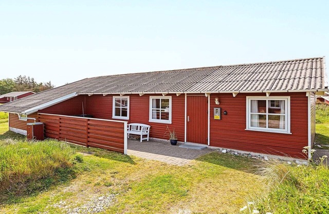 Accommodation Frøstrup 