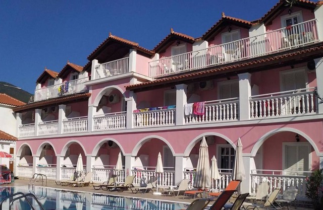 Giannis Pool Studios 7, Alykes, Zakynthos, Greece in Zakynthos