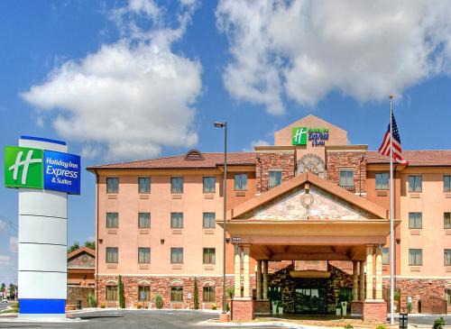 Holiday Inn Express Hotel Las Cruces Ihg 