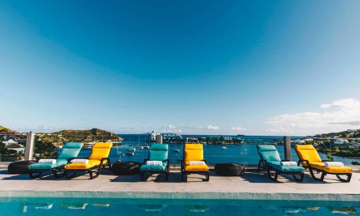 Oyster Pond Villa | Avenue du lagon