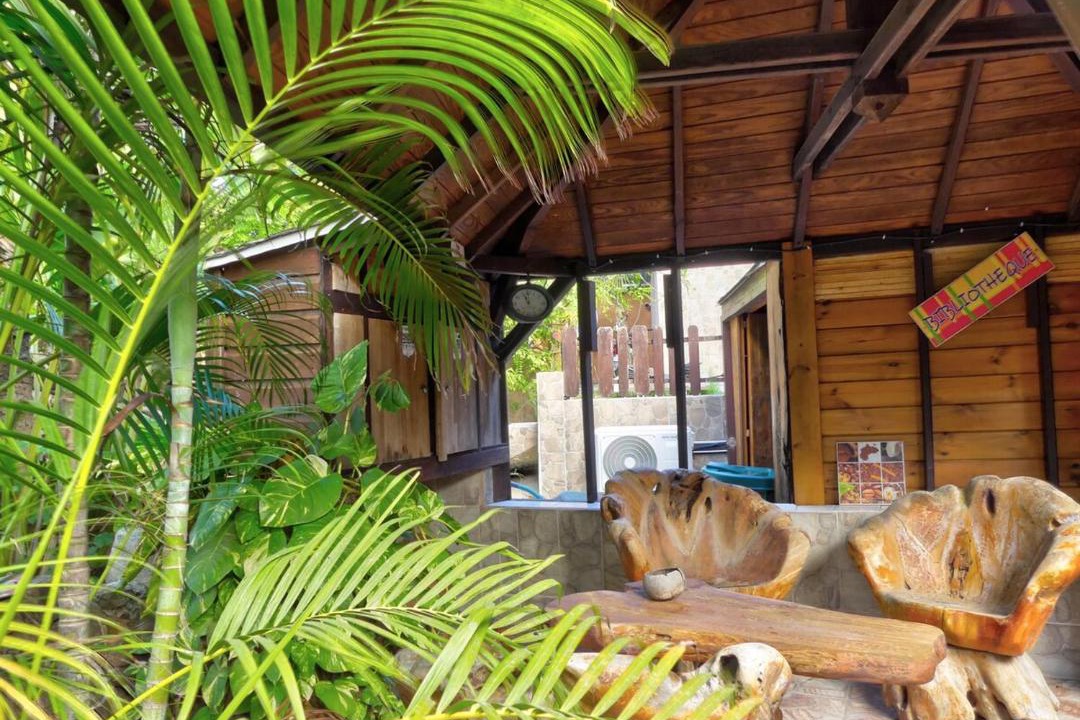 Mont Vergna Apartment | Les Cottages Couleur Café - Cozy cottage SUCRIER